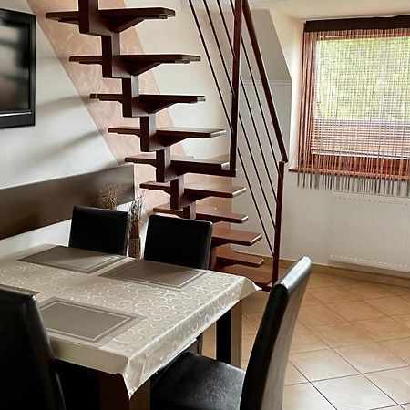 Gyula Var Panorama Apartman Екстер'єр фото
