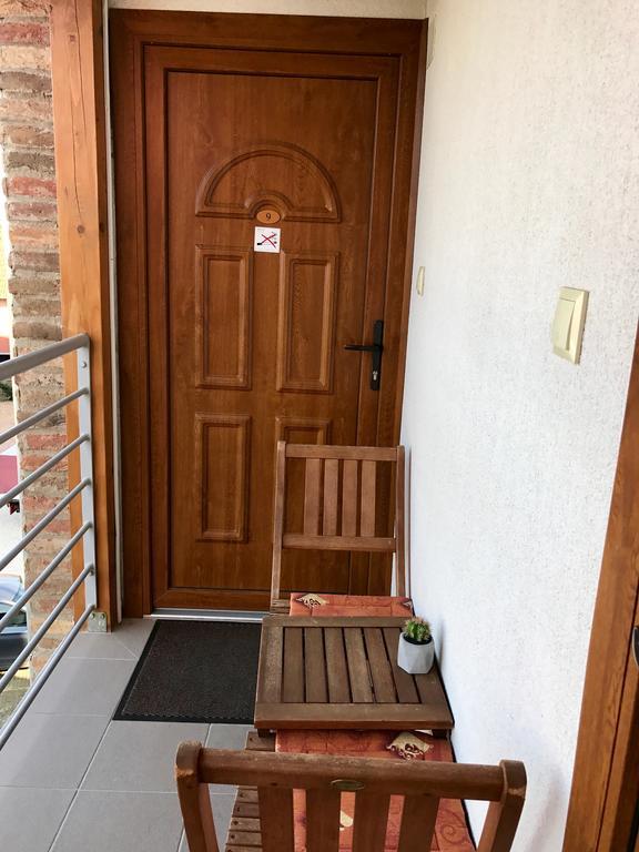 Gyula Var Panorama Apartman Екстер'єр фото