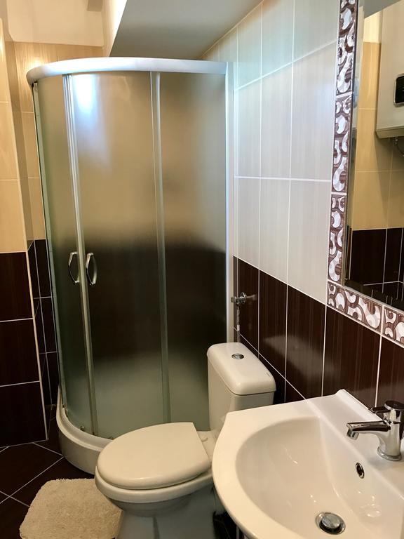Gyula Var Panorama Apartman Екстер'єр фото